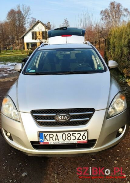 2007' Kia Ceed Sw photo #6