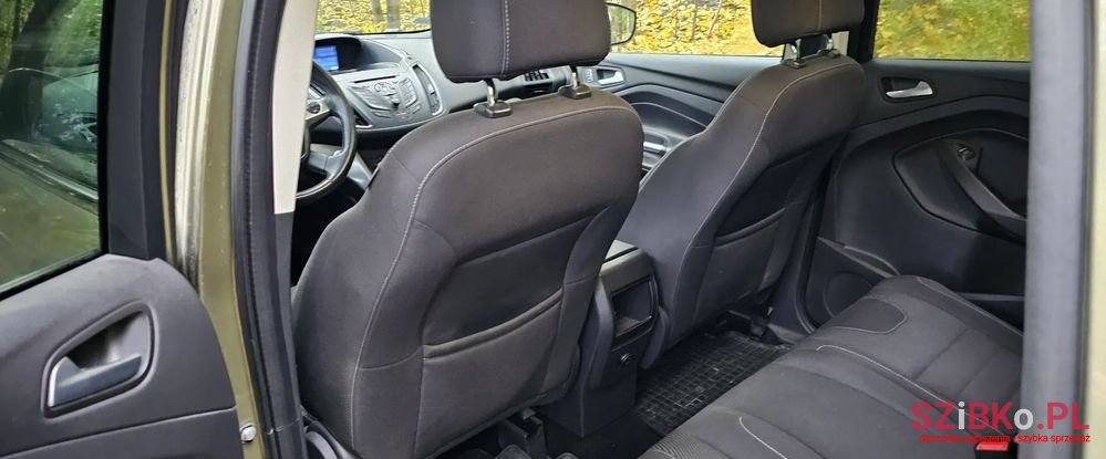 2014' Ford Kuga photo #6