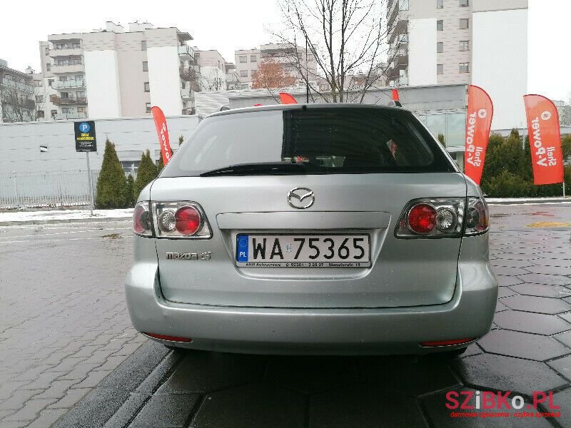 2003' Mazda 6 photo #4