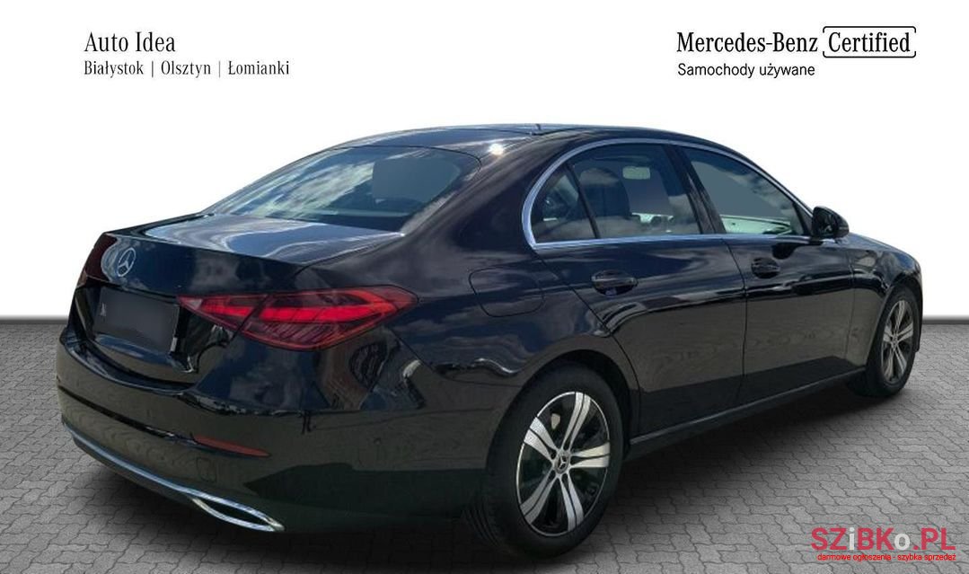 2021' Mercedes-Benz C-Class photo #4