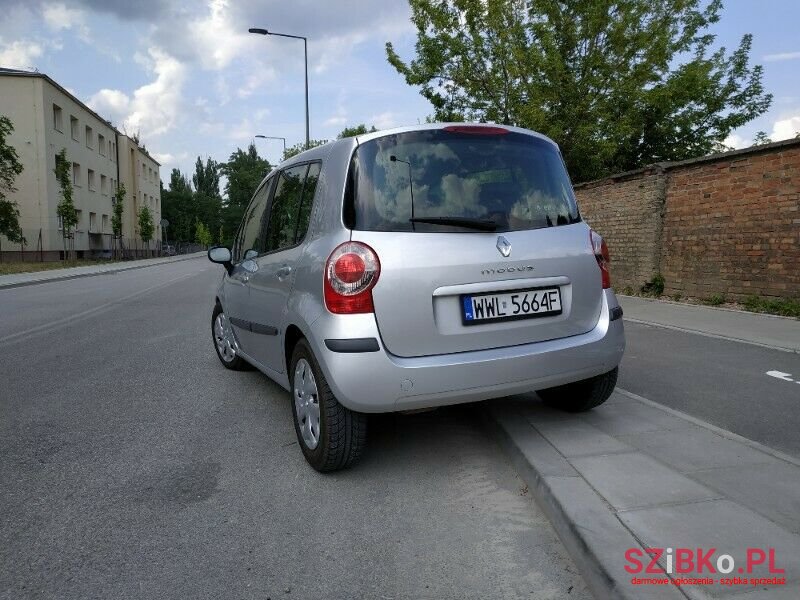 2006' Renault Modus photo #4