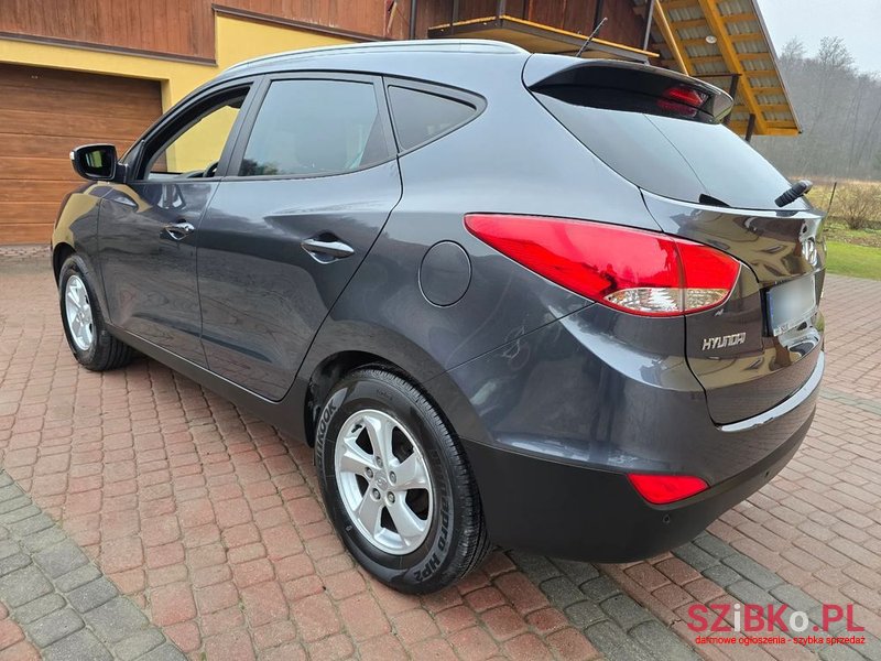 2011' Hyundai ix35 2.0 2Wd Comfort photo #5