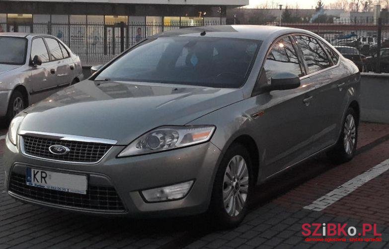 2008' Ford Mondeo photo #3