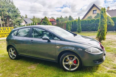 2006' SEAT Leon 2.0 Tdi Dpf Sport