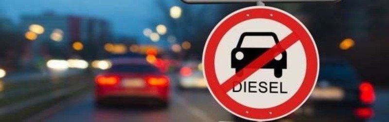 Польща з 2025 року заборонить в’їзд старих дизельних авто у міста