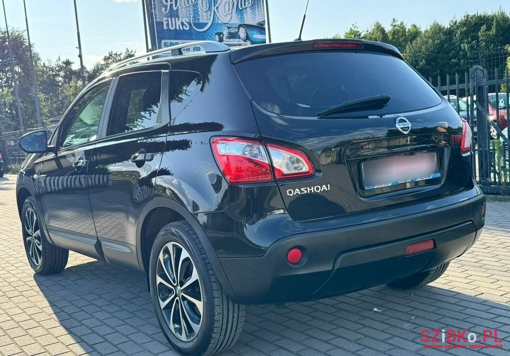 2010' Nissan Qashqai 1.6 Tekna photo #3