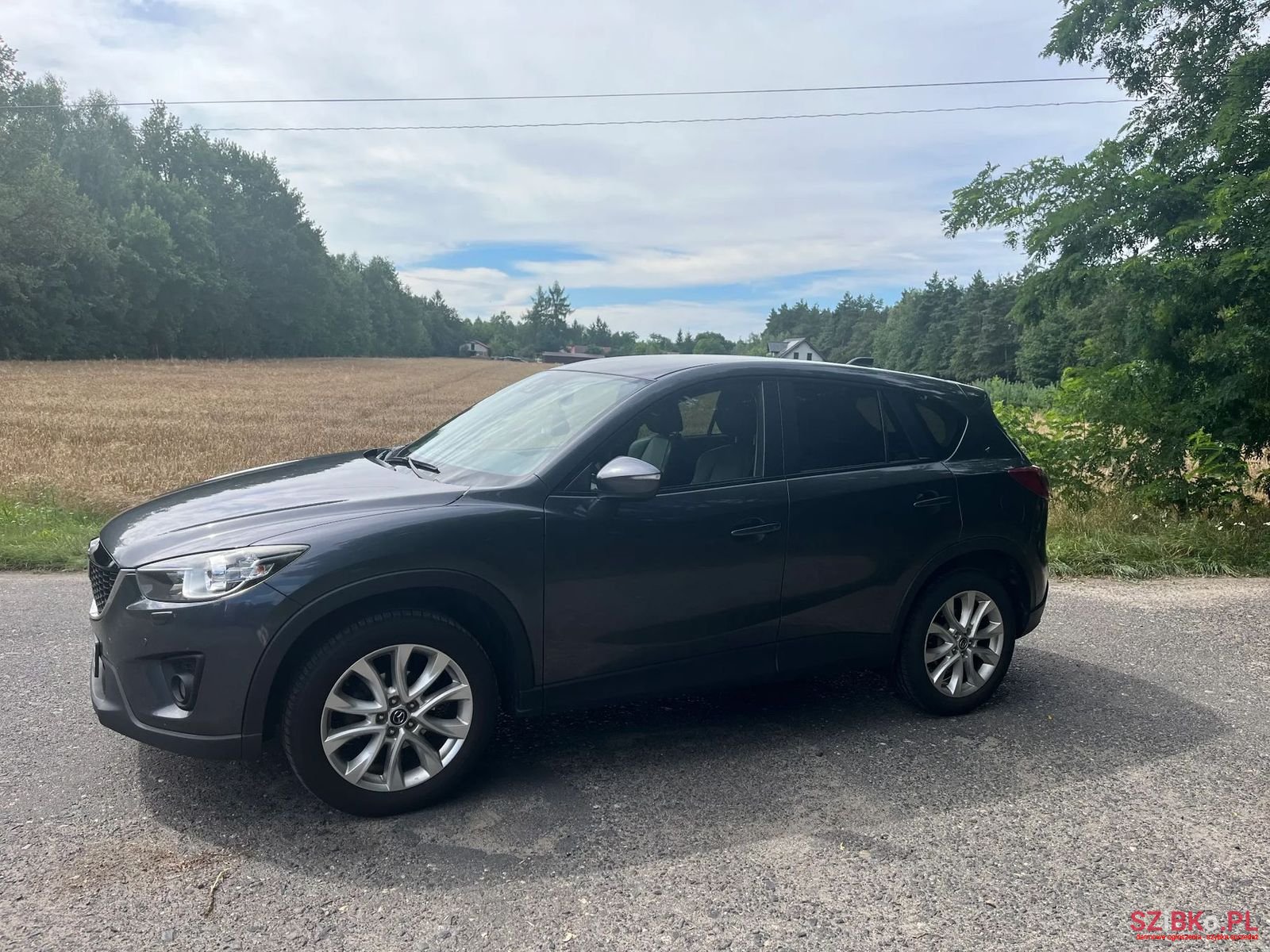 2013' Mazda CX-5 photo #2