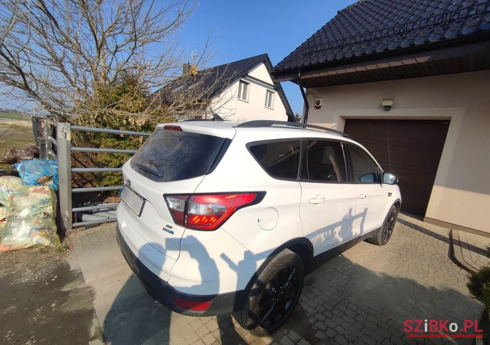 2019' Ford Escape photo #4