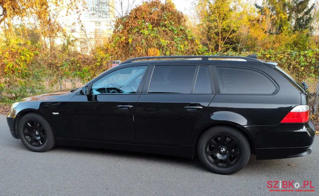 2004' BMW Seria 5 photo #3