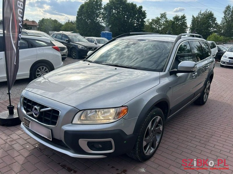 2012' Volvo Xc 70 photo #1