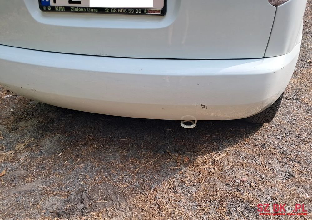 2015' Skoda Roomster 1.4 16V photo #5