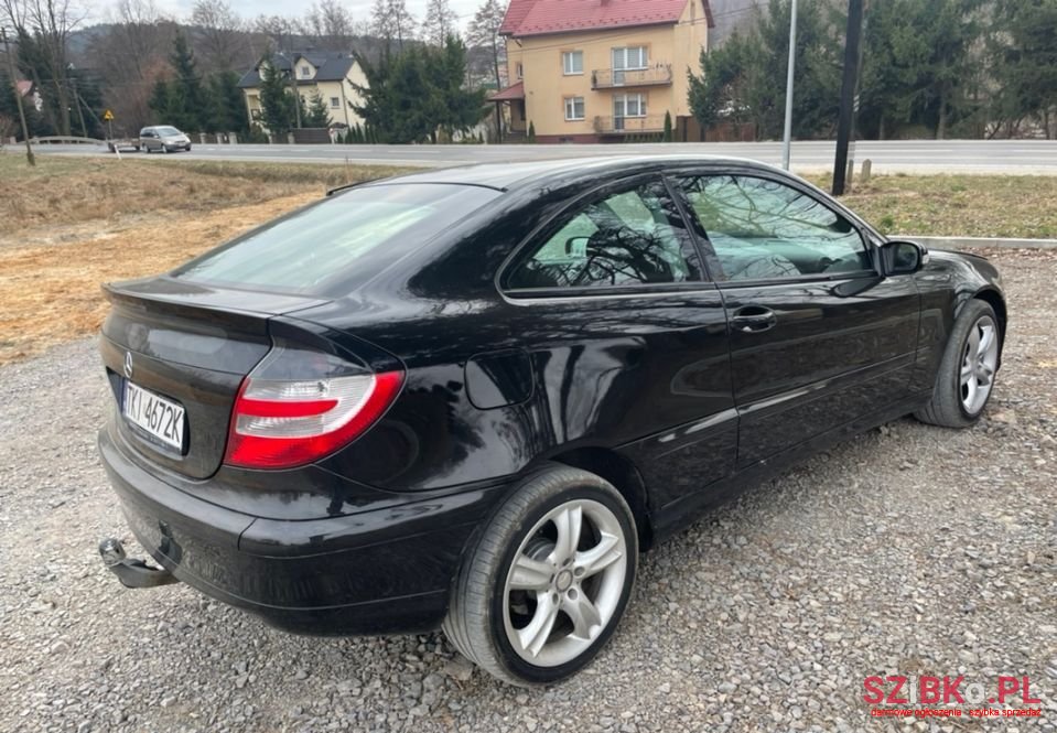 2006' Mercedes-Benz Klasa C photo #6