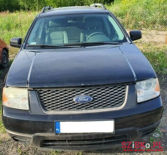 2005' Ford Freestyle photo #3