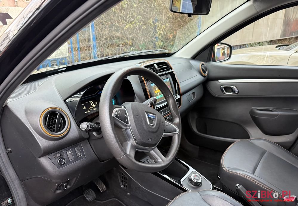 2023' Dacia Spring 27.4Kwh Comfort Plus photo #4
