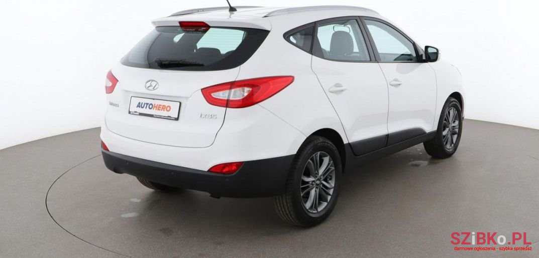 2013' Hyundai ix35 photo #5