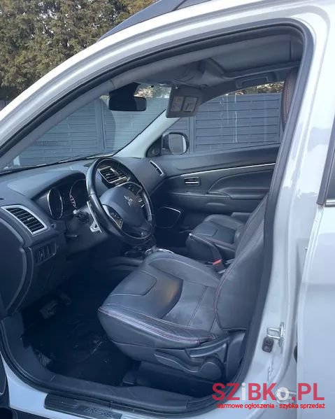 2014' Mitsubishi ASX 2.2 Did Ralliart 4Wd photo #5