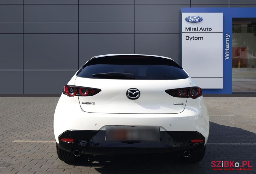 2020' Mazda 3 2.0 Mhev Hikari photo #3