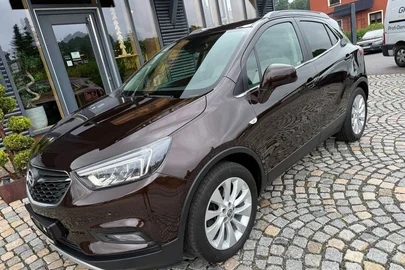 2017' Opel Mokka