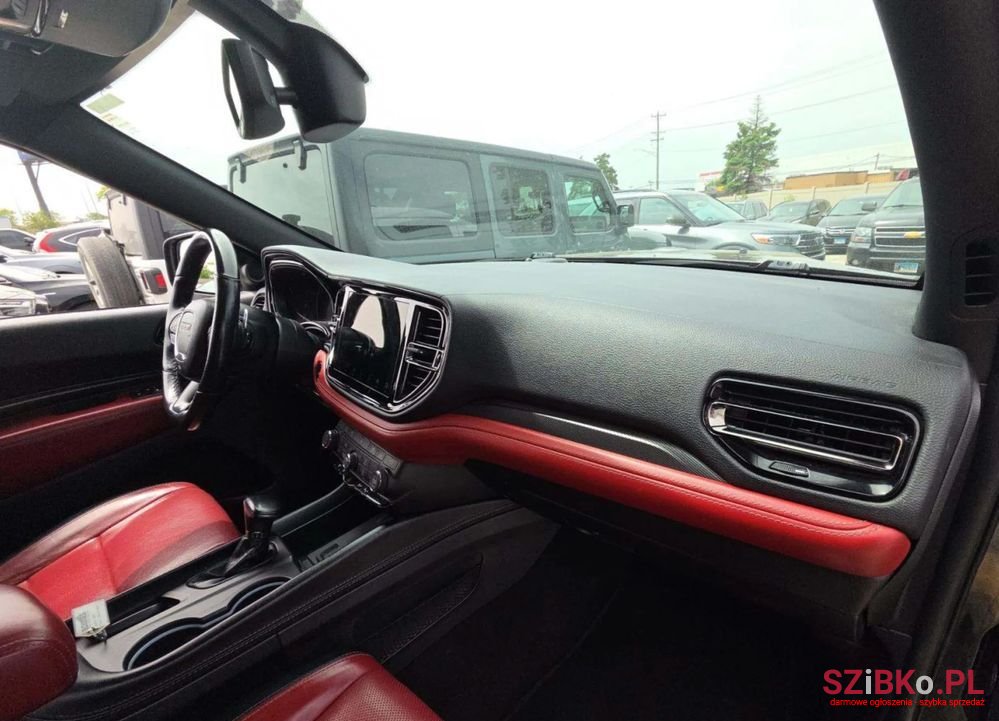 2021' Dodge Durango 5.7 R/T photo #5