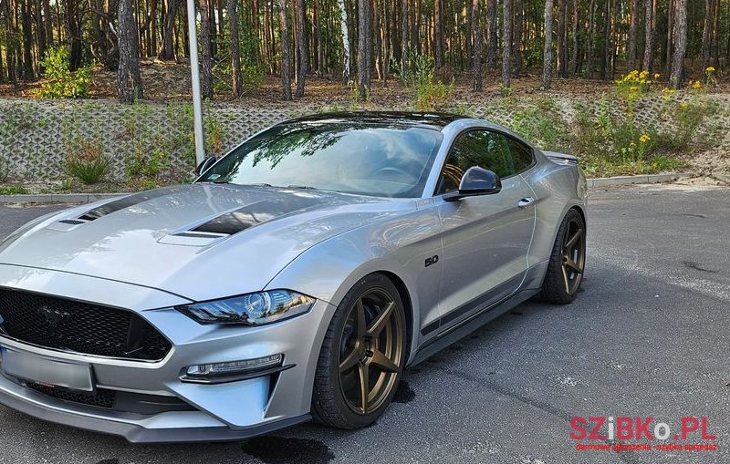 2019' Ford Mustang 5.0 V8 Gt photo #5