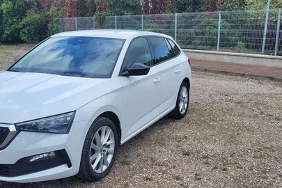 2019' Skoda Scala 1.5 Tsi Style Dsg