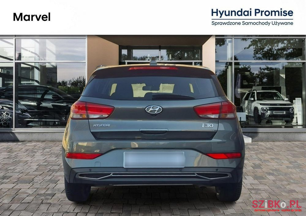 2023' Hyundai i30 photo #3