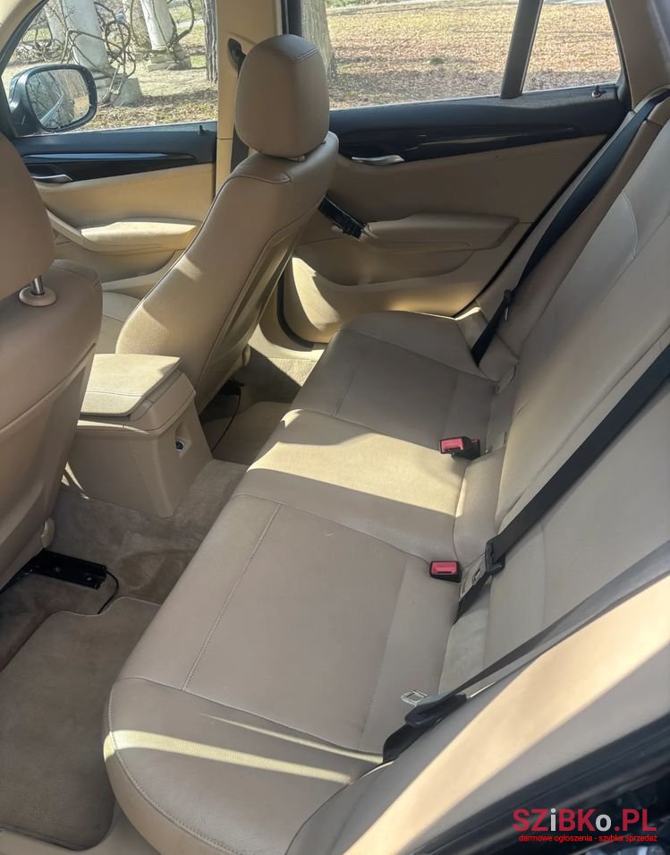 2010' BMW X1 photo #5