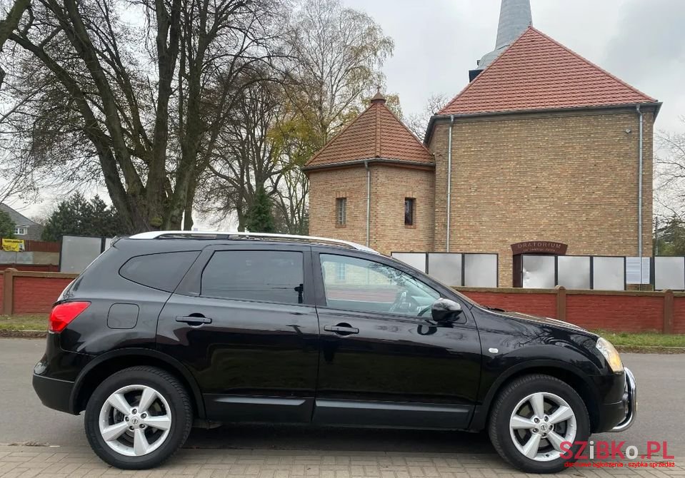 2010' Nissan Qashqai photo #5