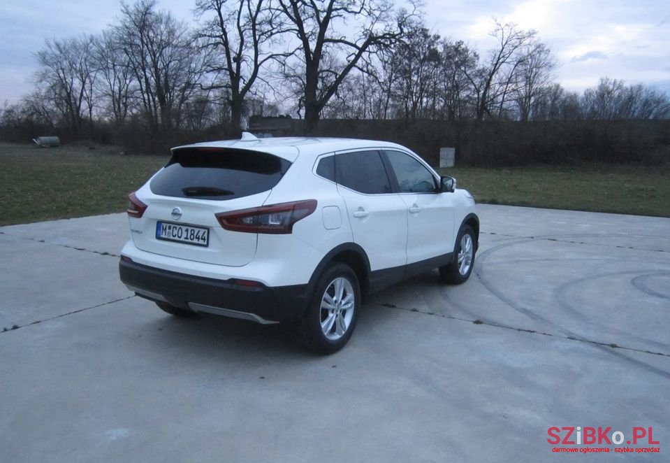 2017' Nissan Qashqai photo #3