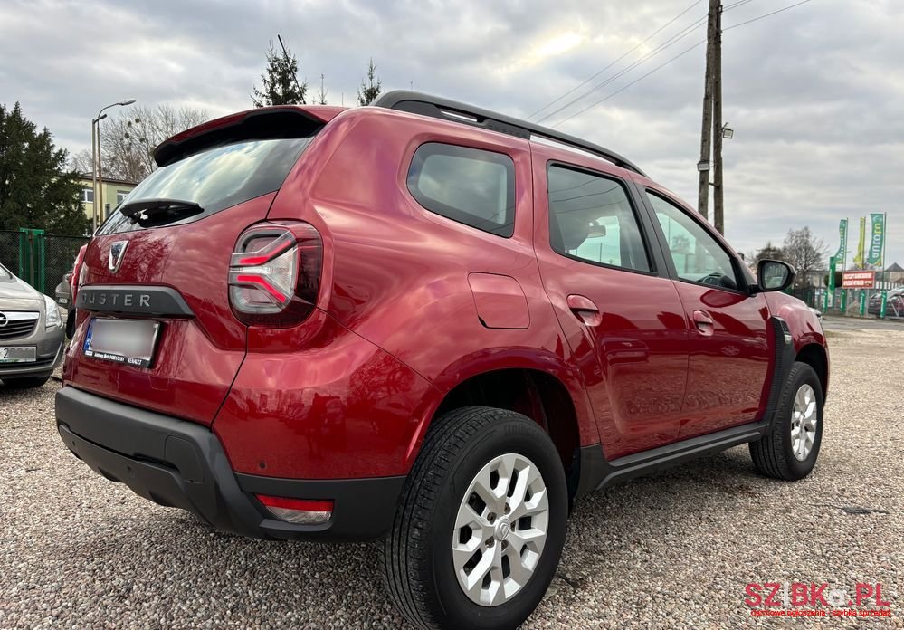 2022' Dacia Duster 1.0 Tce Comfort photo #3