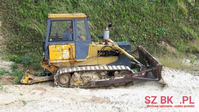 1989' Hanomag D400 photo #1