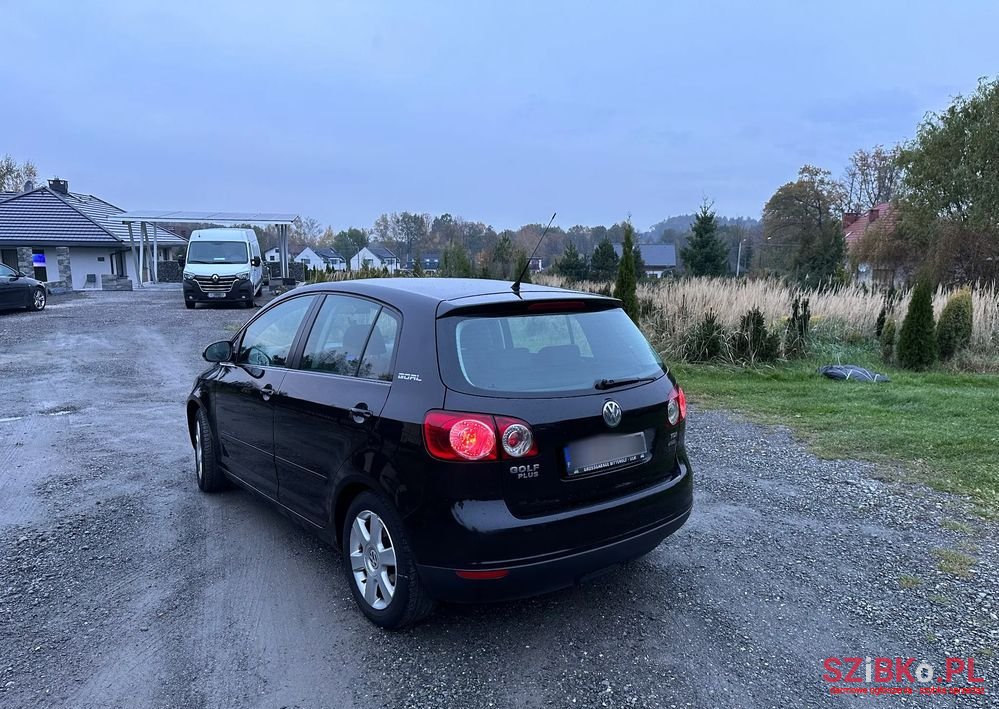 2006' Volkswagen Golf Plus photo #3