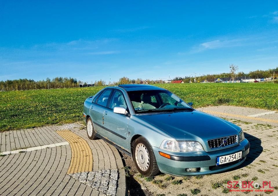 2002' Volvo S40 Sport photo #2