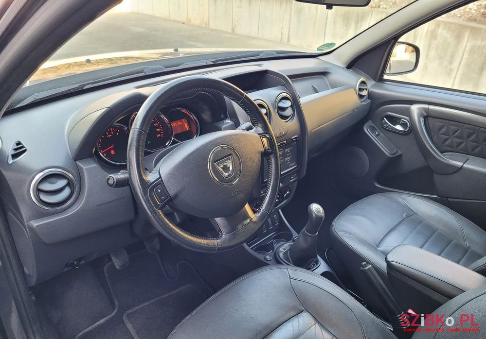 2014' Dacia Duster photo #5