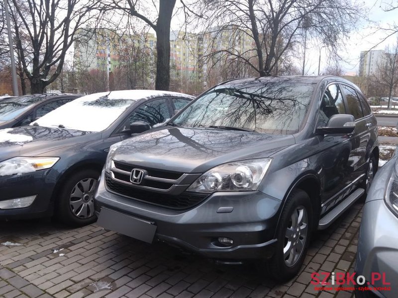 2011' Honda CR-V photo #3