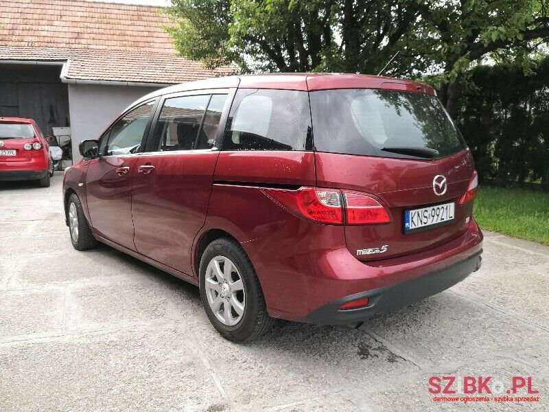 2012' Mazda 5 photo #4