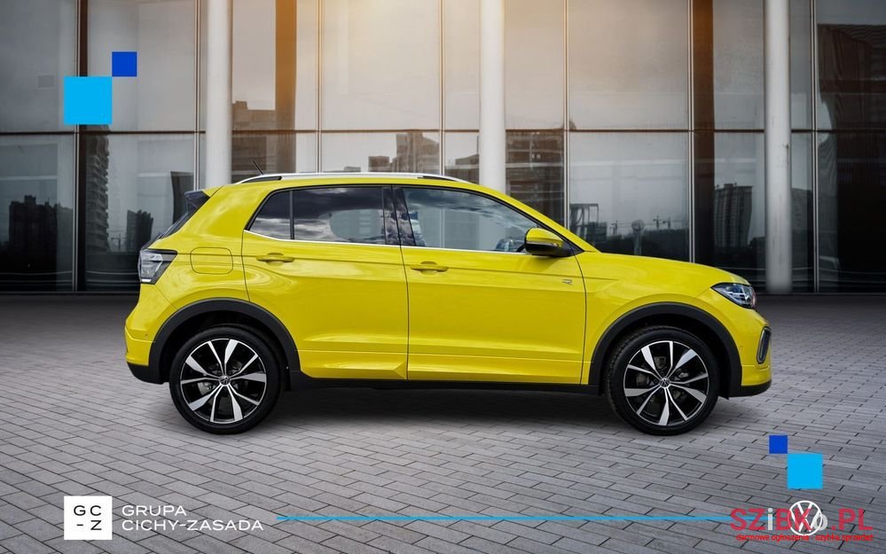 2024' Volkswagen T-Cross photo #6