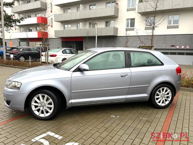 2003' Audi A3 1.6 Ambiente photo #4