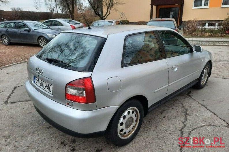 2002' Audi A3 photo #1