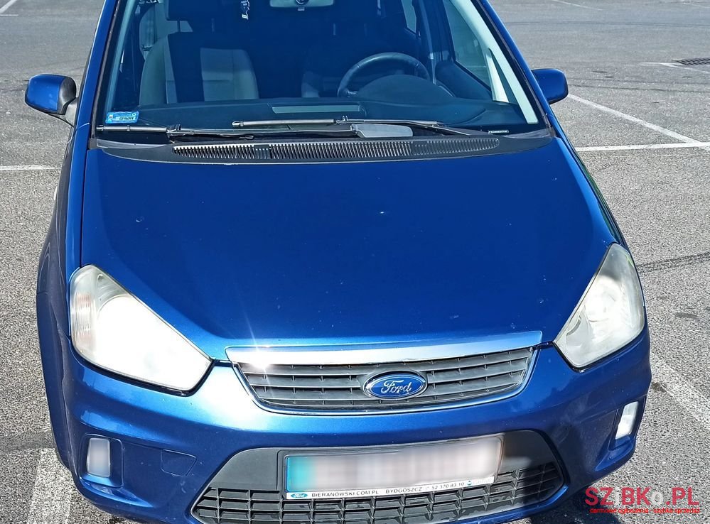 2008' Ford C-MAX photo #6