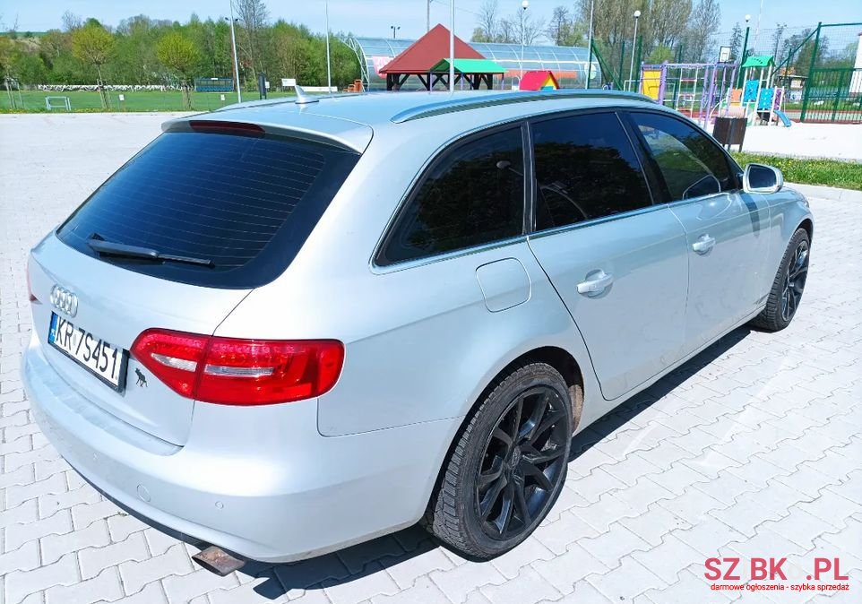 2013' Audi A4 photo #4