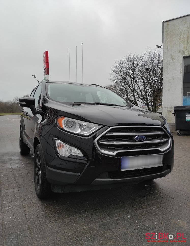 2018' Ford EcoSport photo #5