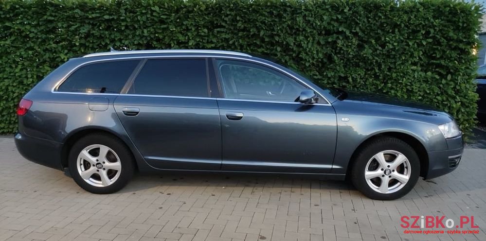 2006' Audi A6 photo #4