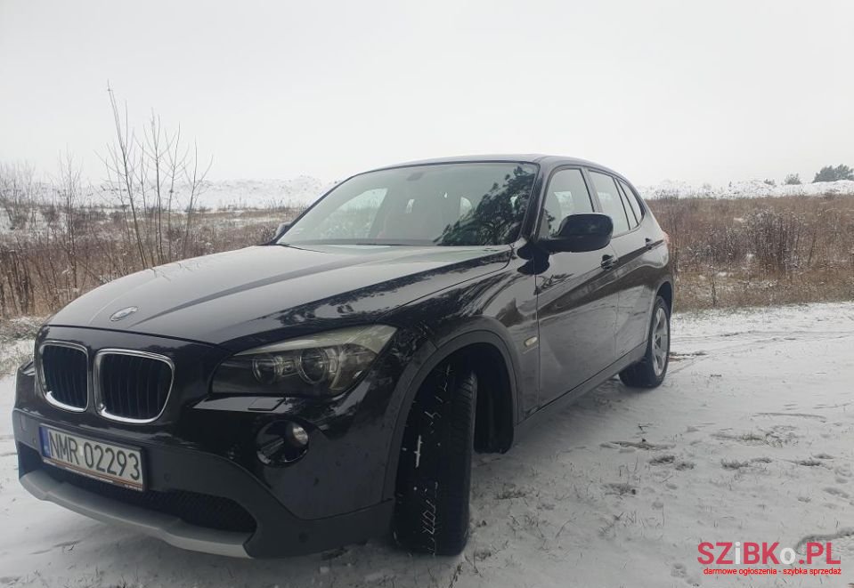 2010' BMW X1 photo #3