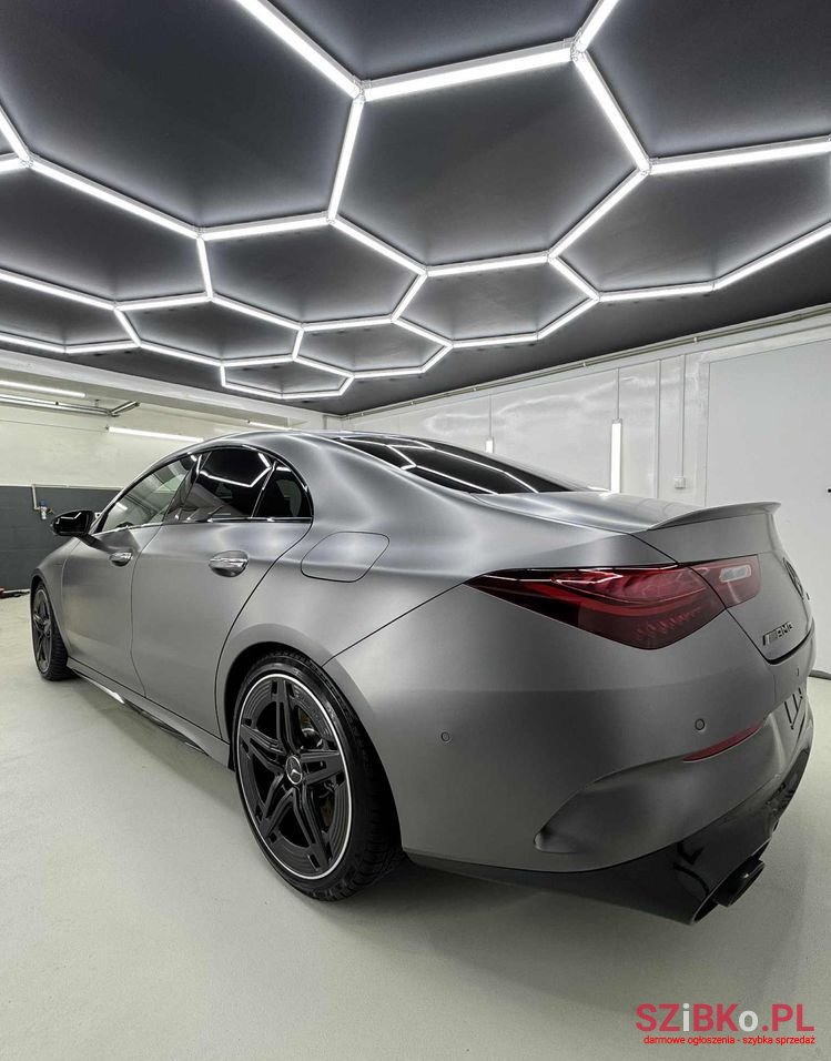 2024' Mercedes-Benz CLA Amg photo #4