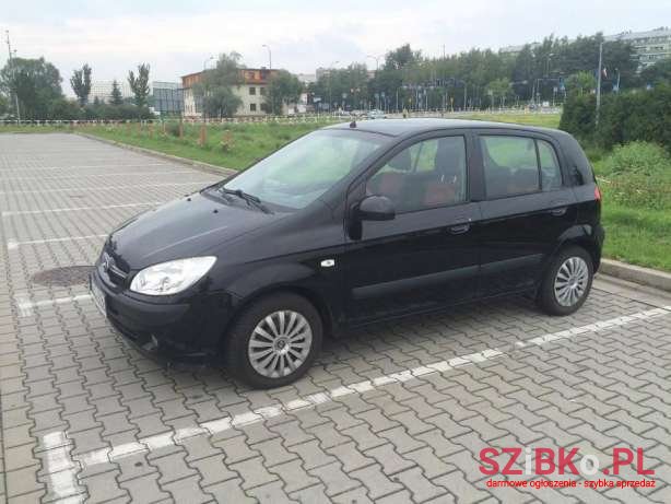 2007' Hyundai Getz photo #1