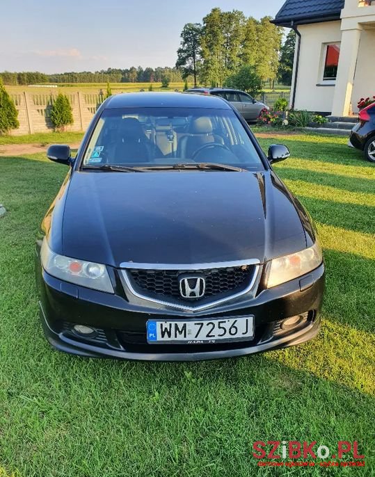 2005' Honda Accord photo #6