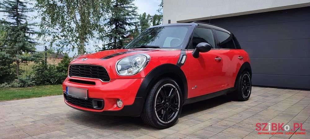 2011' MINI Countryman photo #2