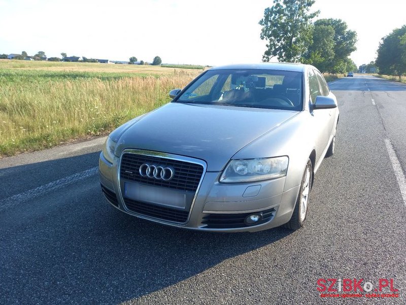 2005' Audi A6 2.4 Quattro photo #2