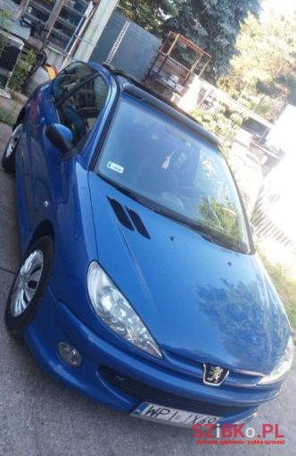 2006' Peugeot 206 photo #1